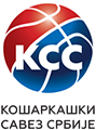 Кошаркашки савез Србије Logo