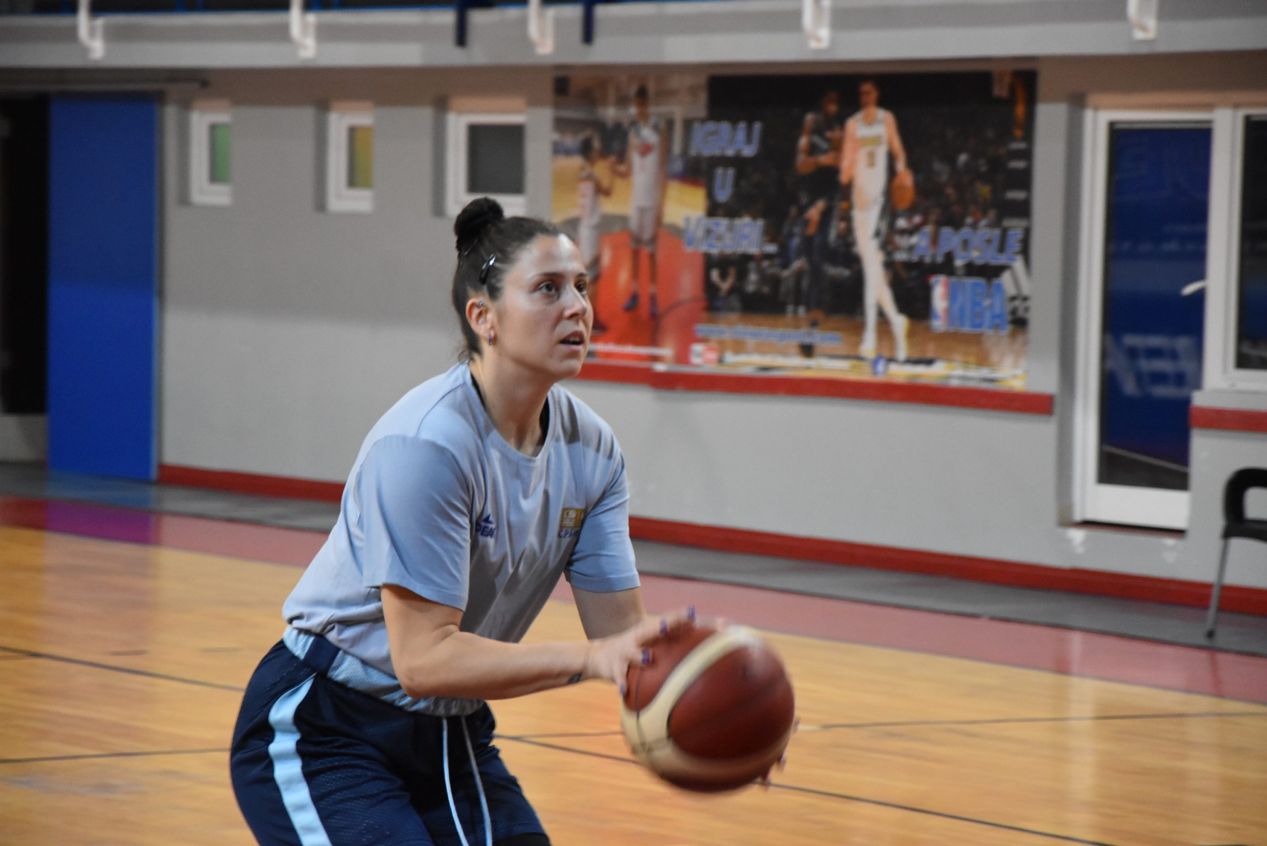 Марина Маљковић: Само квалитетан рад са младим кошаркашицама може да нас одржи у врху