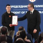 Кошаркашки савез Србије одликован Сретењским орденом првог степена